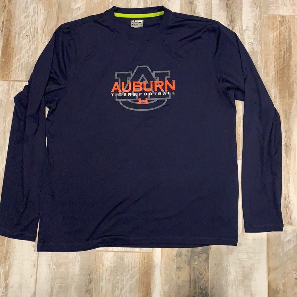 Under Armour Heat Gear Longsleeve